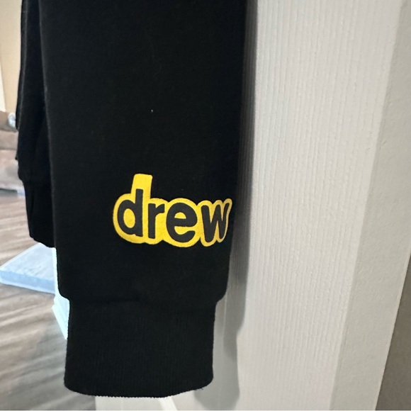 Drew House Mascot Hoodie Black Size Large - Picture 7 of 7